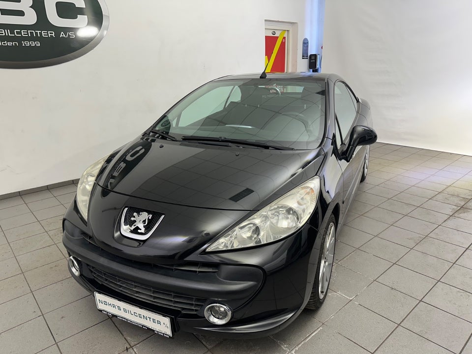 Peugeot 207 1,6 CC 2d