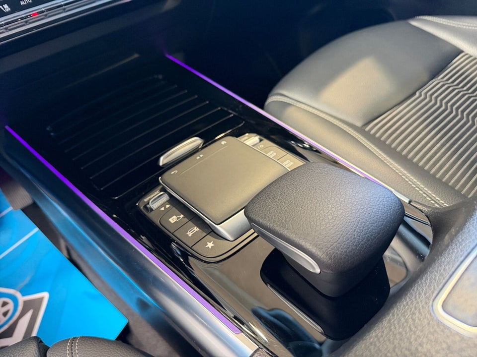 Mercedes EQA250 Progressive 5d