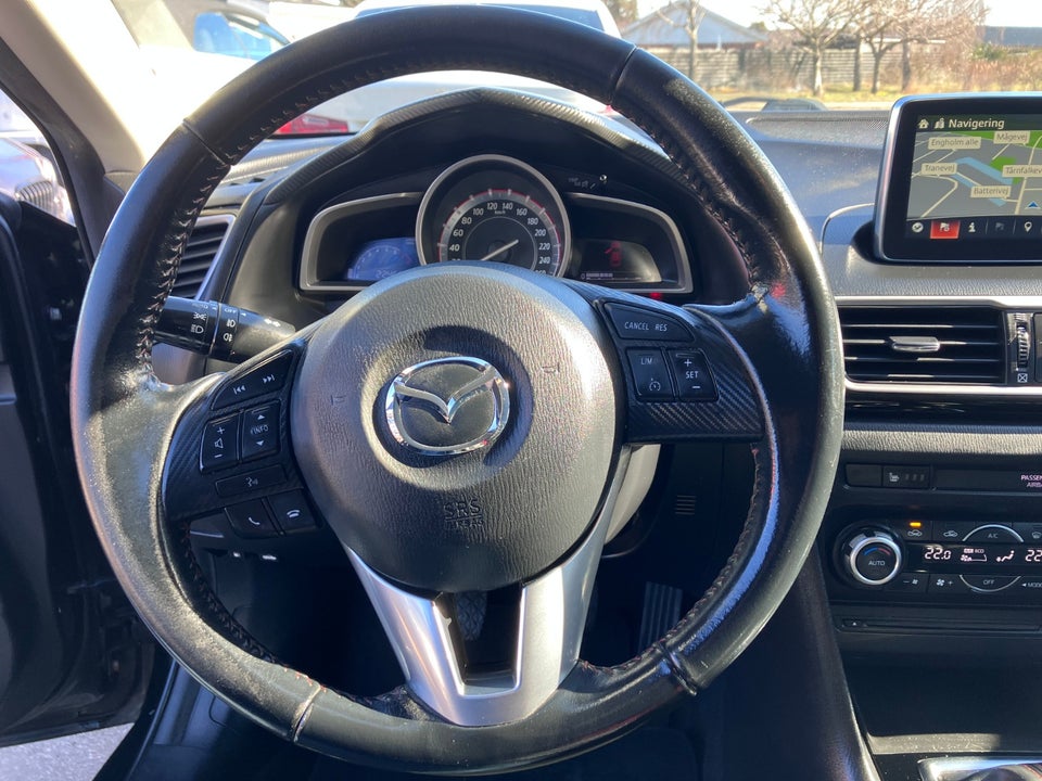 Mazda 3 2,0 SkyActiv-G 120 Vision 5d