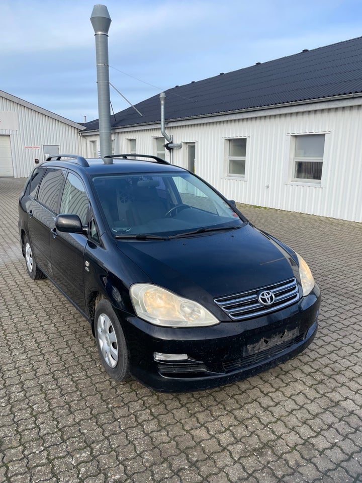 Toyota Corolla Sportsvan 2,0 D-4D 5d