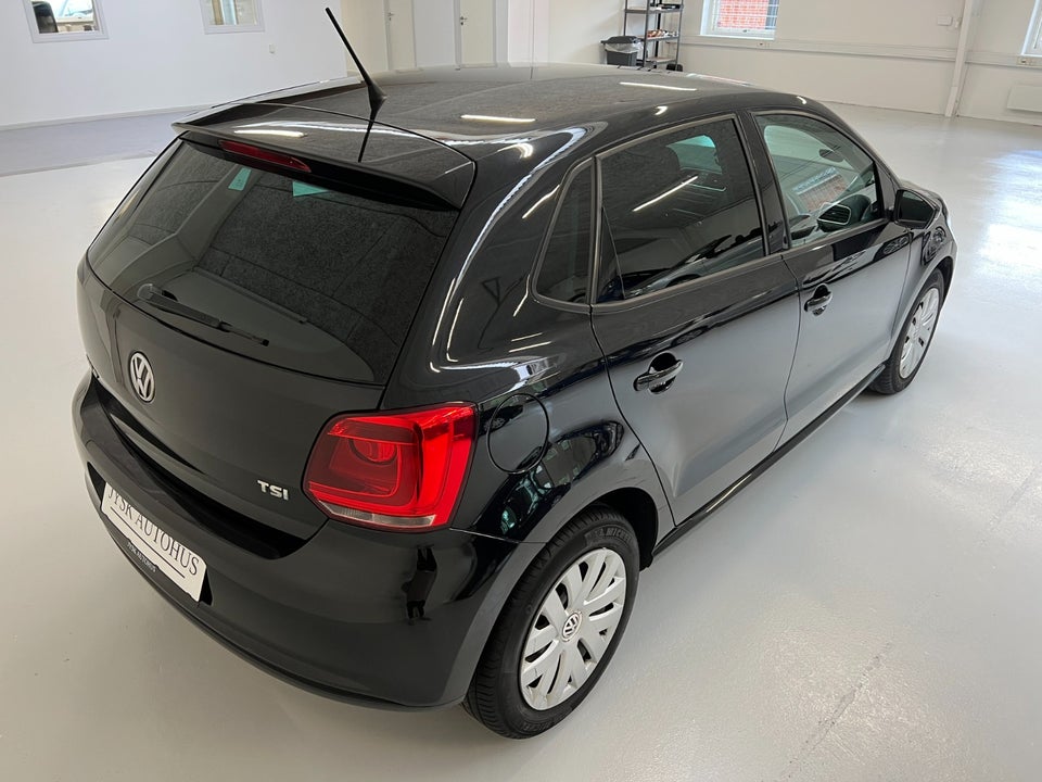 VW Polo 1,2 TSi 90 Comfortline 5d