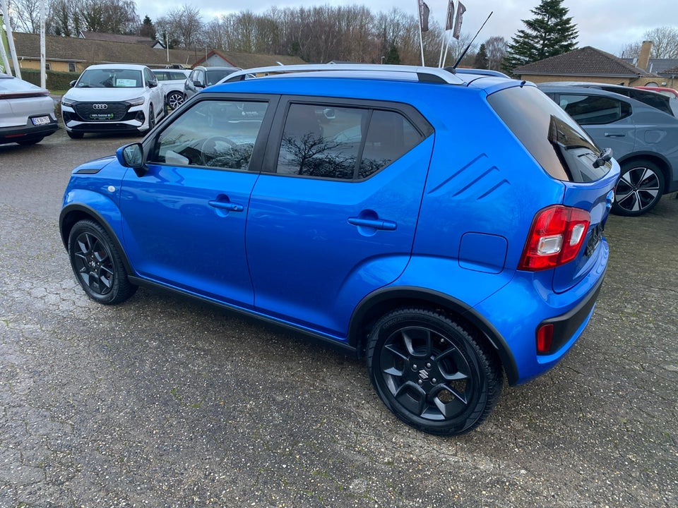 Suzuki Ignis 1,2 Dualjet Active AGS 5d