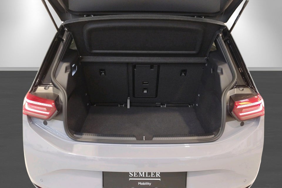 VW ID.3 58 Style 5d