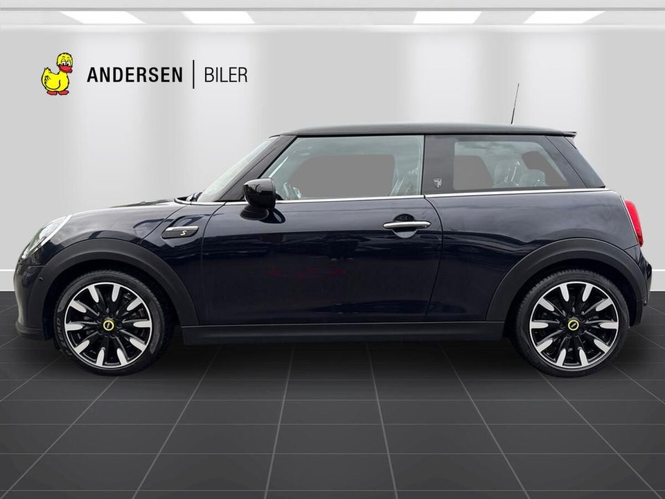 MINI Cooper SE Yours Trim 3d