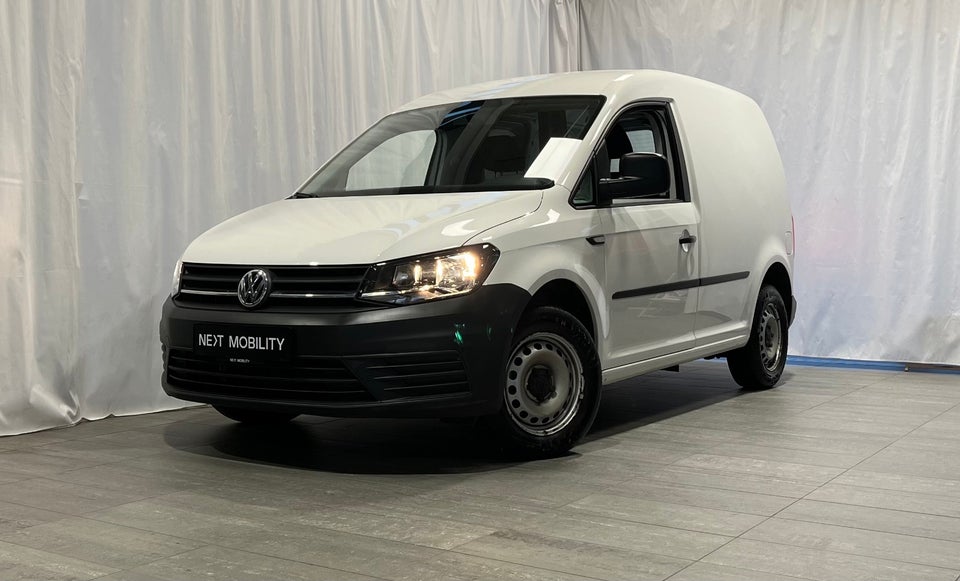 VW Caddy 1,2 TSi 84 Van 4d