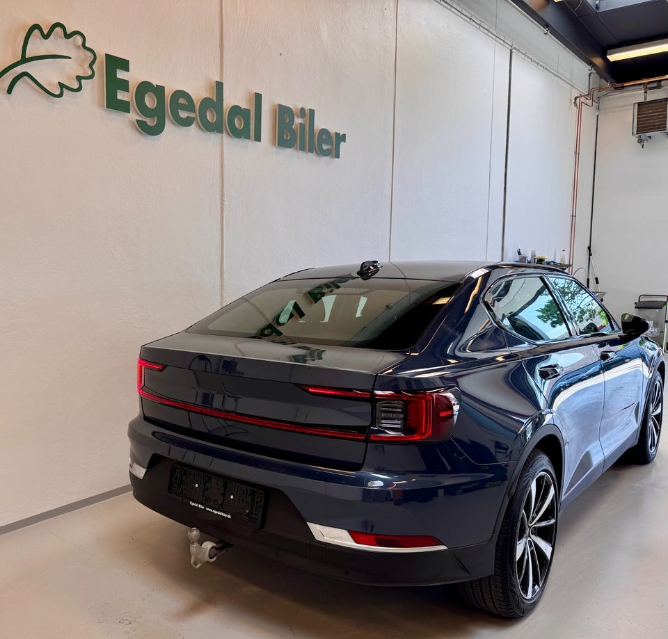 Polestar 2 Long Range 5d