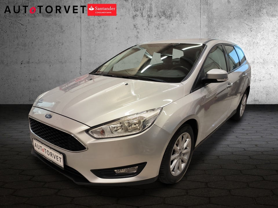 Ford Focus 1,5 TDCi 95 Trend stc. 5d