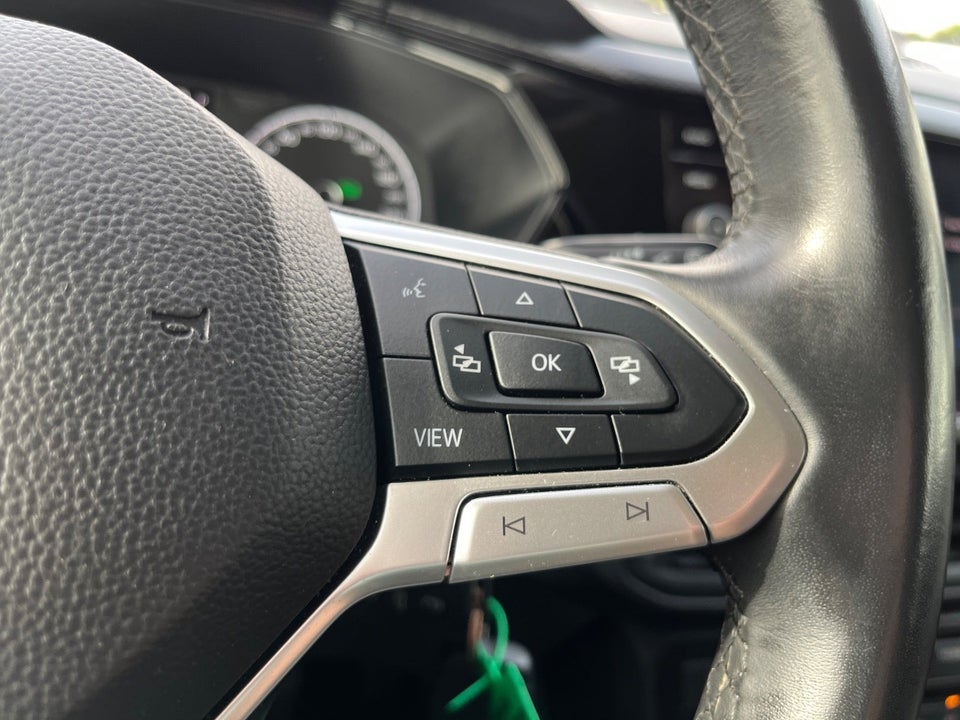 VW T-Cross 1,6 TDi 95 Life DSG Van 5d