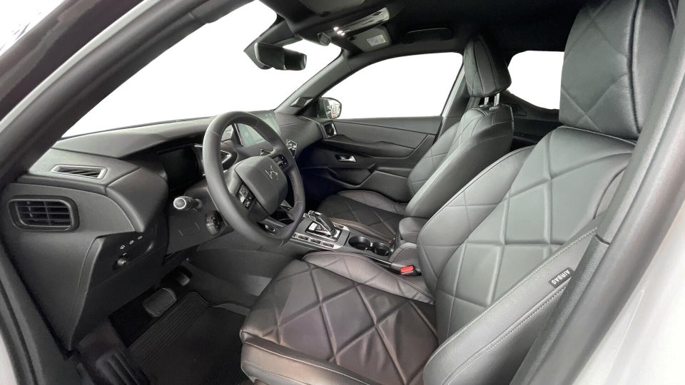 DS DS 3 CrossBack 50 E-Tense Exclusive 5d