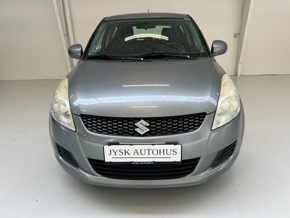 Suzuki Swift 1,2 Cruise 5d