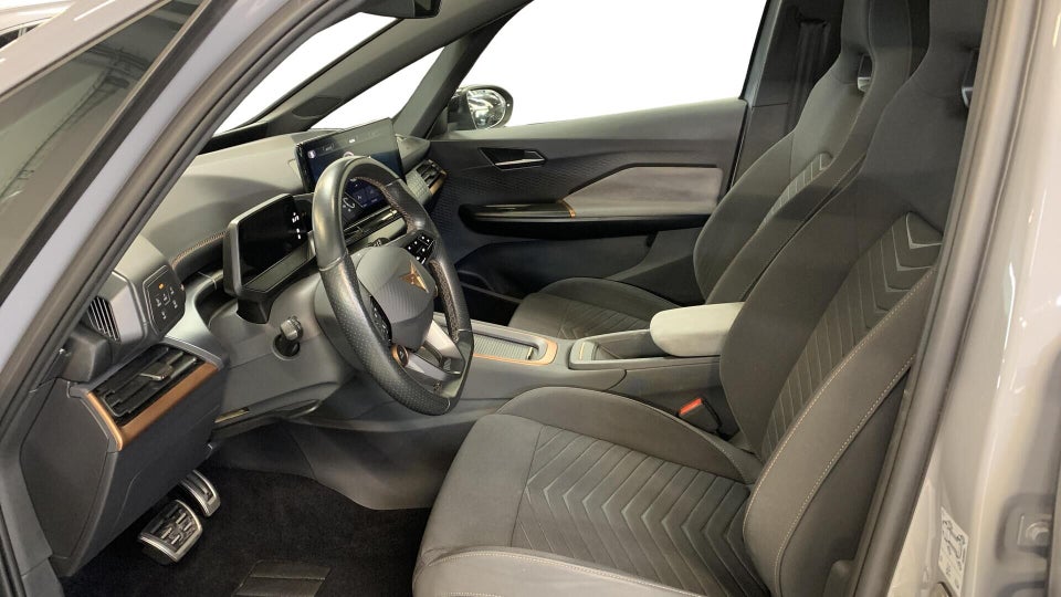 Cupra Born 58 e-Boost 5d