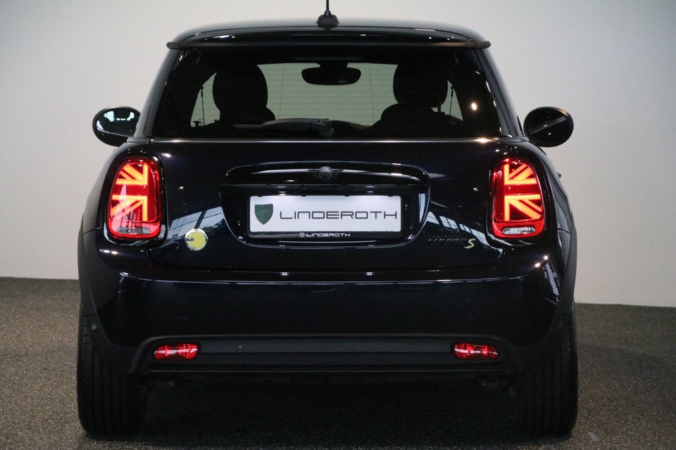 MINI Cooper SE Yours Trim 3d