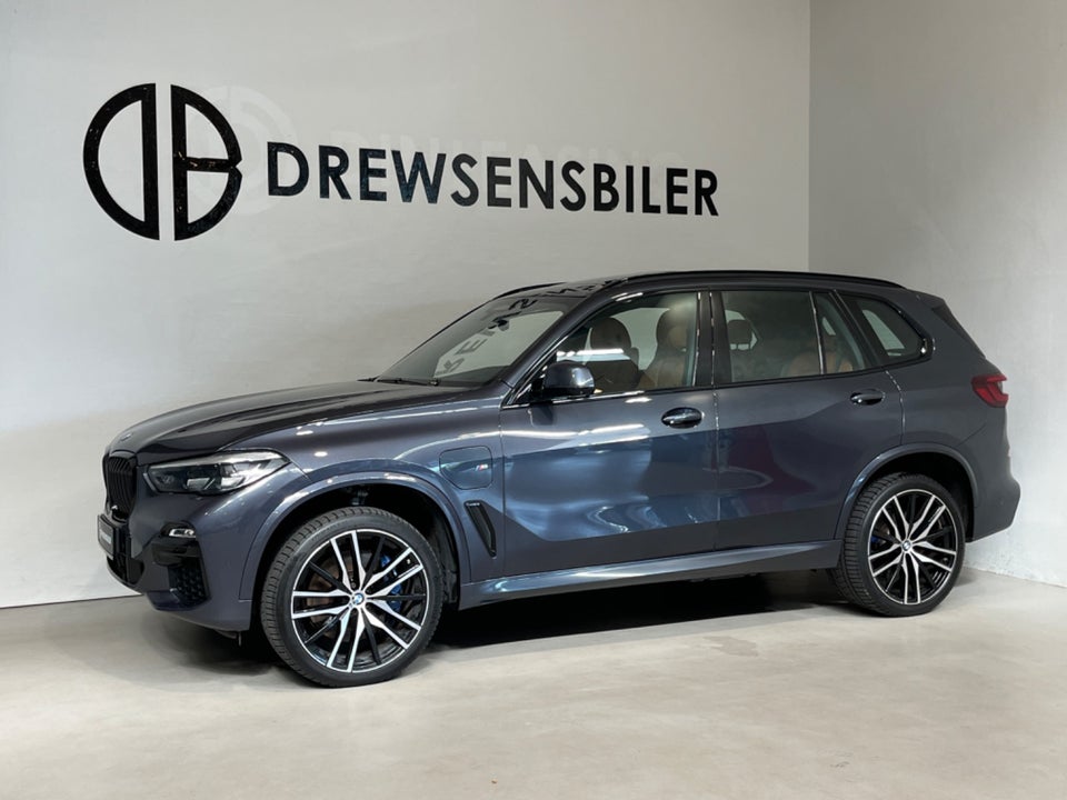 BMW X5 3,0 xDrive45e M-Sport aut. 5d