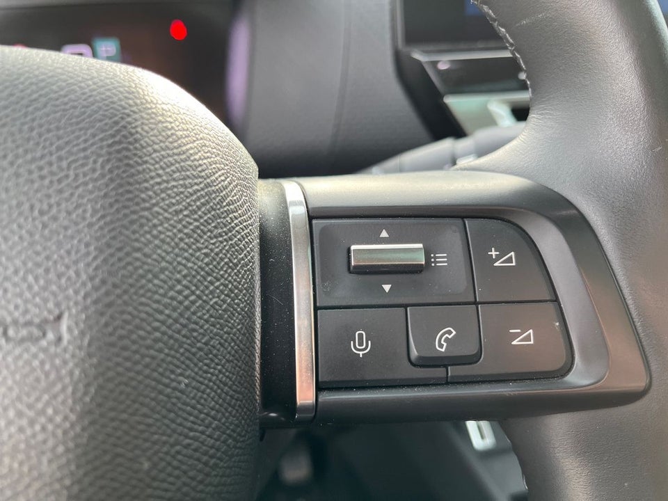 Citroën ë-C4 50 Shine Sport 5d