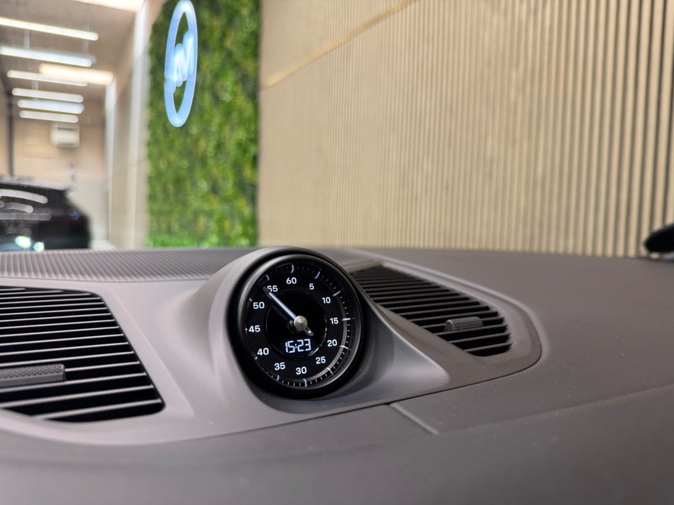 Porsche Cayenne 3,0 E-Hybrid Coupé Tiptr. 5d