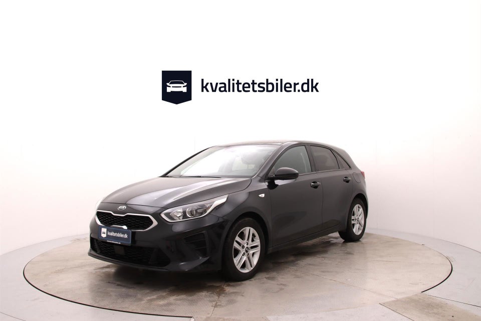 Kia Ceed 1,0 T-GDi Active 5d