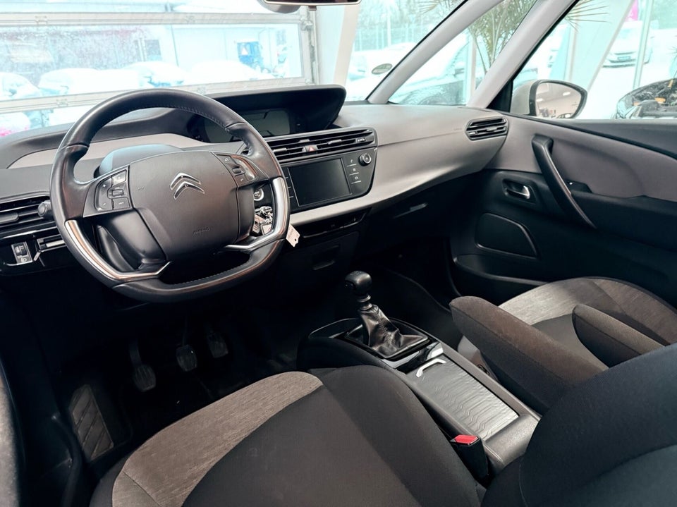 Citroën Grand C4 SpaceTourer 1,2 PureTech 130 Platinum LTD 7prs 5d