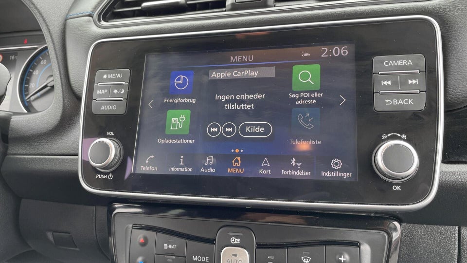 Nissan Leaf 40 N-Connecta 5d