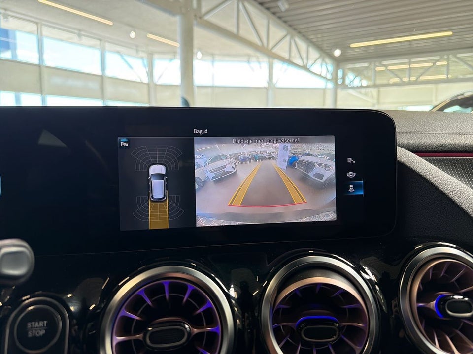 Mercedes EQA250 Progressive 5d