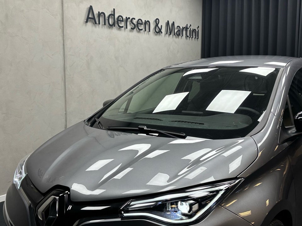 Renault Zoe 52 Evolution 5d