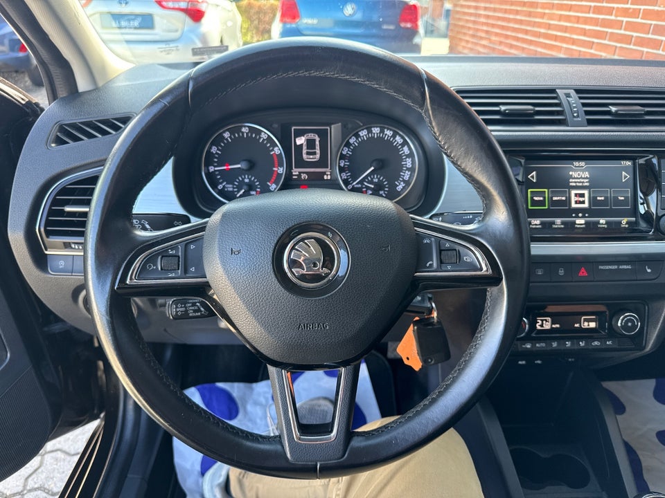 Skoda Fabia 1,0 TSi 95 Ambition Combi 5d