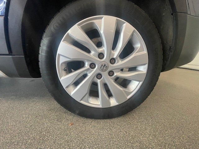 Suzuki S-Cross 1,4 Boosterjet Active aut. 5d