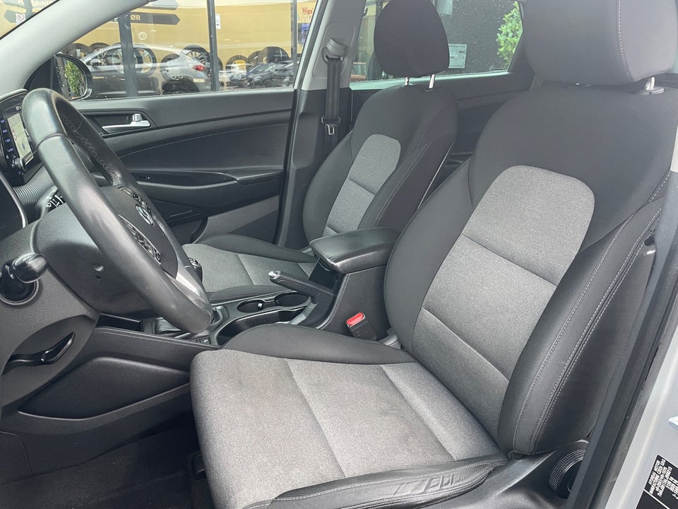 Hyundai Tucson 1,6 CRDi 136 Value Edition+ 5d