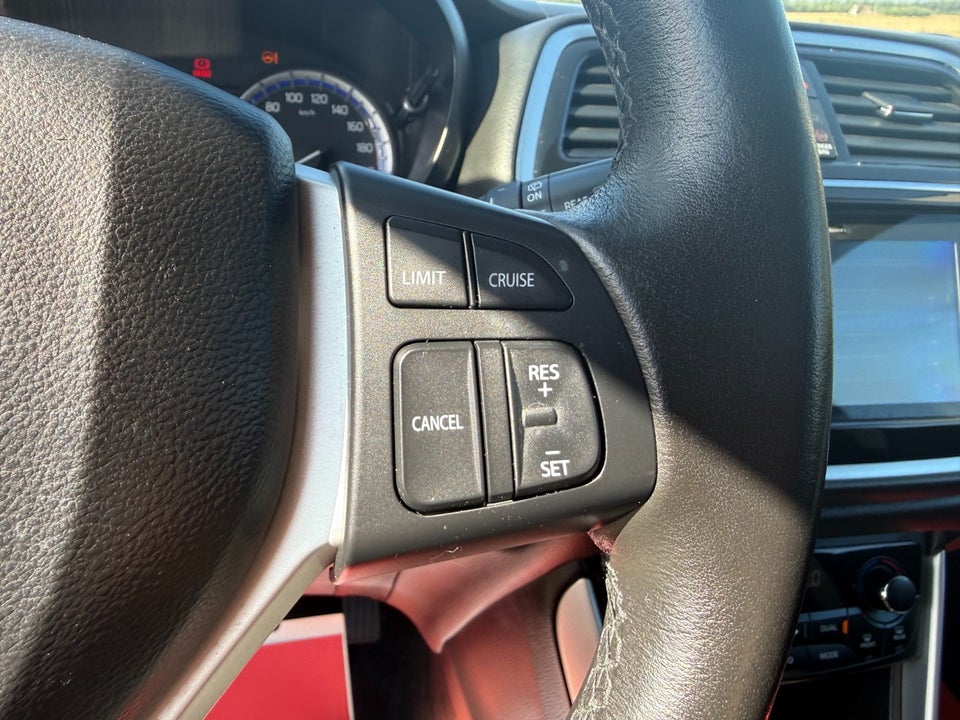 Suzuki S-Cross 1,0 Boosterjet Active 5d