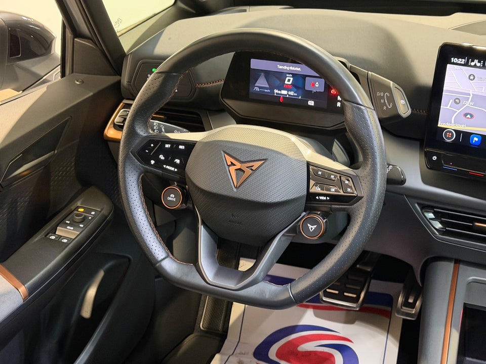 Cupra Born 77 e-Boost Dinamica 5d