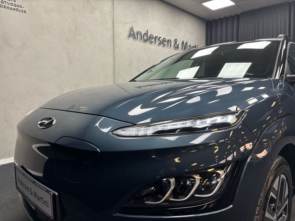 Hyundai Kona 64 EV Trend 5d