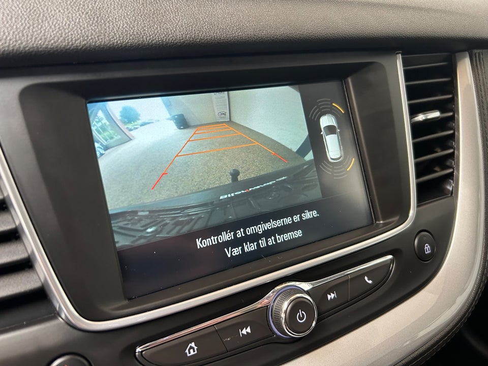 Opel Grandland X 1,5 CDTi 130 Impress aut. 5d