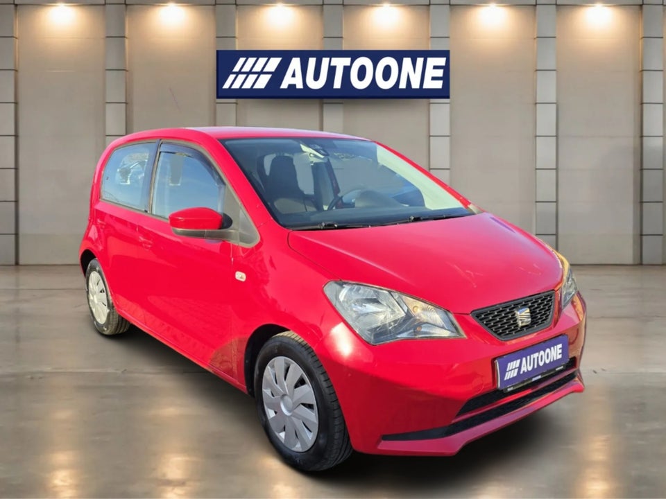 Seat Mii 1,0 60 Reference 5d