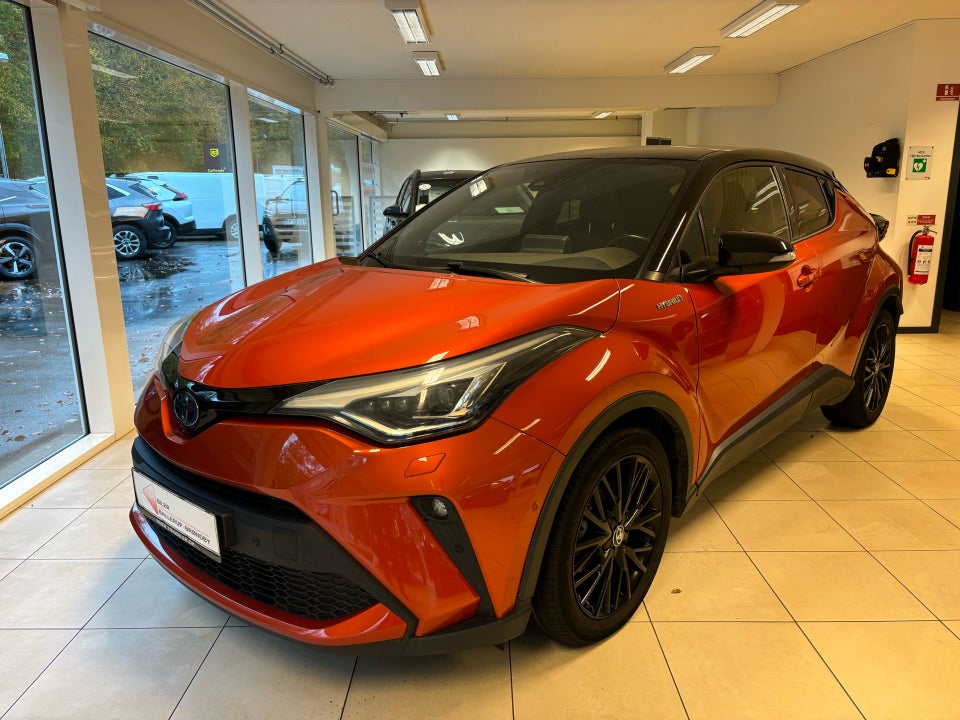 Toyota C-HR 2,0 Hybrid C-HIC Royale CVT 5d