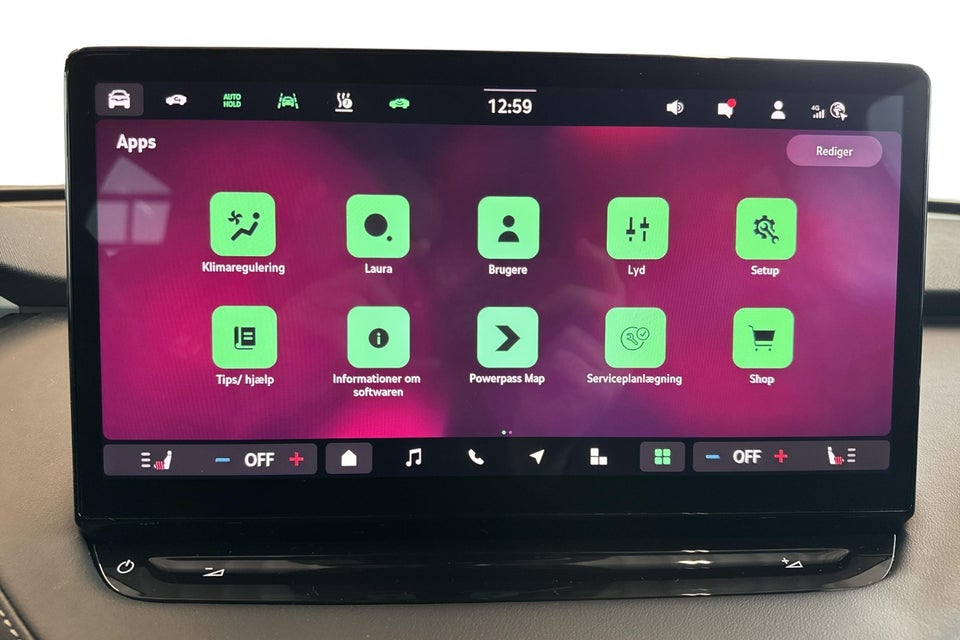 Skoda Enyaq 85 iV Sportline 5d