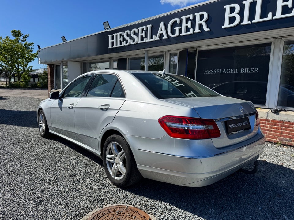 Mercedes E250 2,2 CDi Avantgarde aut. BE 4d