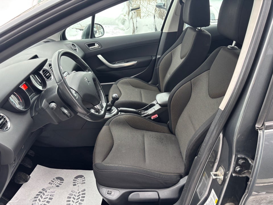 Peugeot 308 1,6 HDi 92 Style 5d