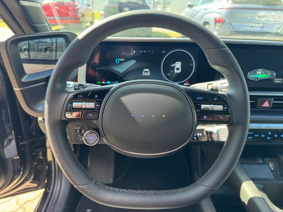 Hyundai Ioniq 6 77 Ultimate AWD 4d