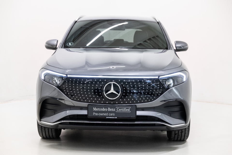 Mercedes EQA250+ AMG Advance Plus 5d
