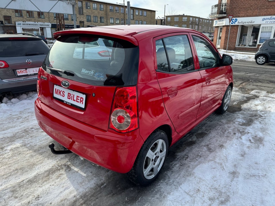Kia Picanto 1,1 Active 5d