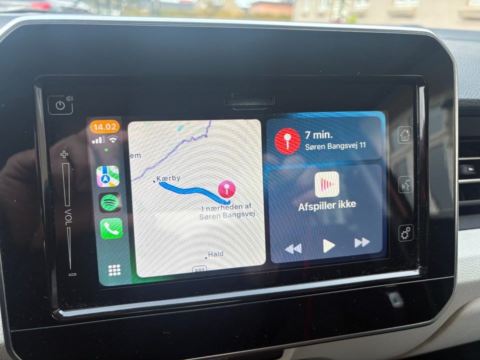 Suzuki Ignis 1,2 Dualjet Active 5d