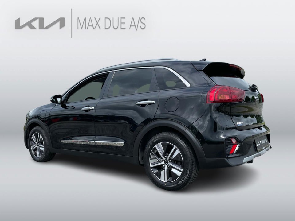 Kia Niro 1,6 PHEV Premium DCT 5d