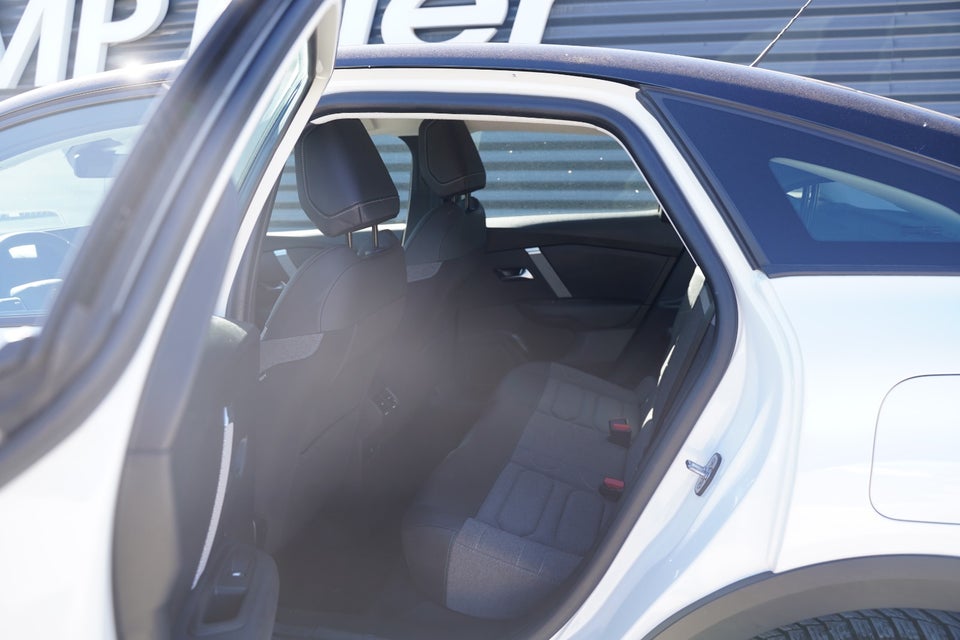 Citroën C4 1,2 PureTech 130 Chevron Sport+ EAT8 5d