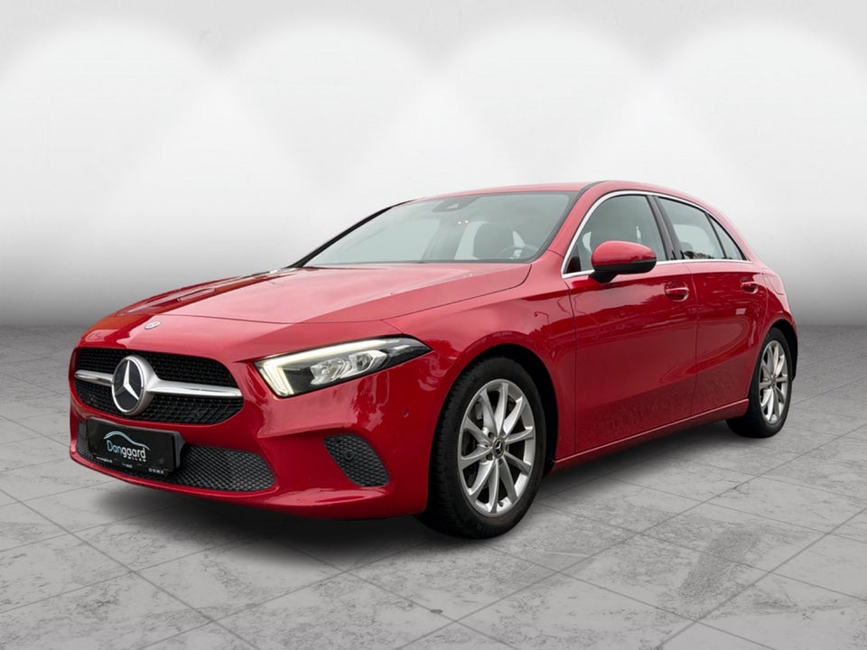 Mercedes A200 1,3 Business Progressive Line aut. 5d