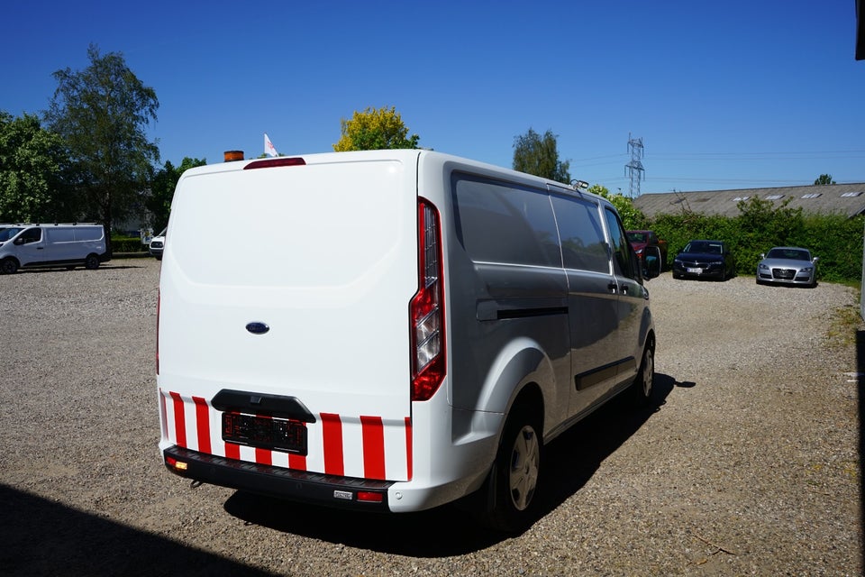 Ford Transit Custom 300L 2,0 TDCi 130 Trend aut.