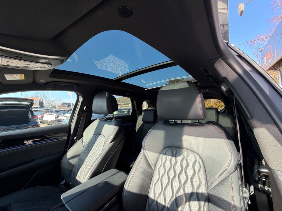 BYD Tang 109 Flagship AWD 7prs 5d