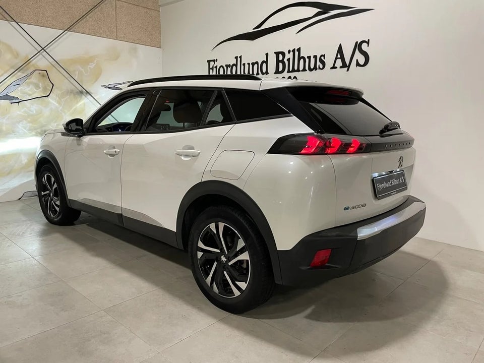 Peugeot e-2008 50 Allure Pack 5d