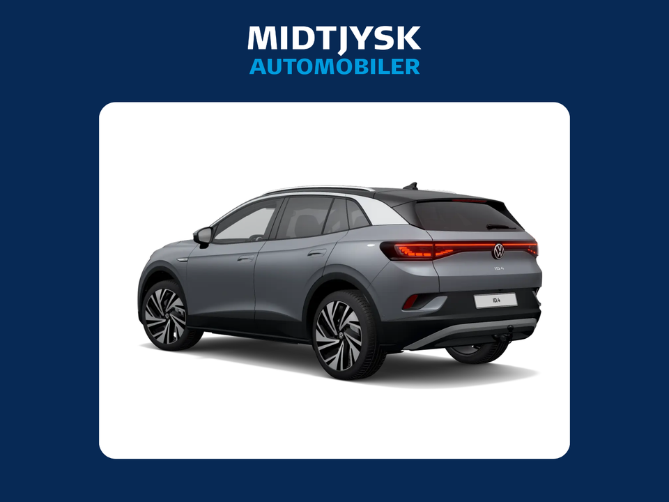 VW ID.4 77 Pro Performance 5d