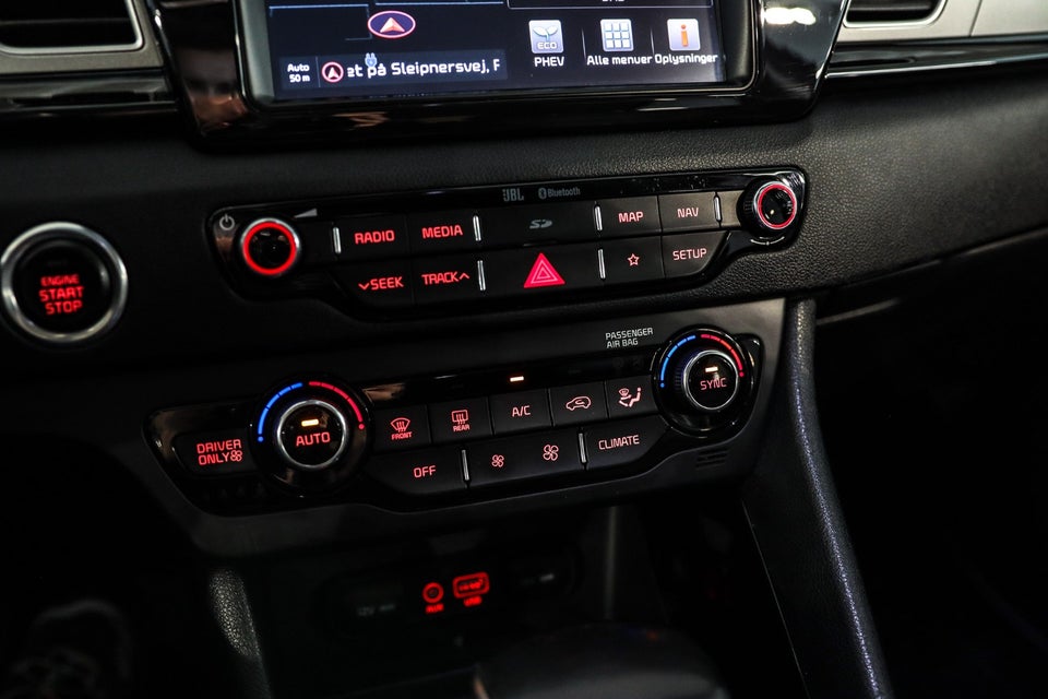 Kia Niro 1,6 HEV Advance DCT 5d