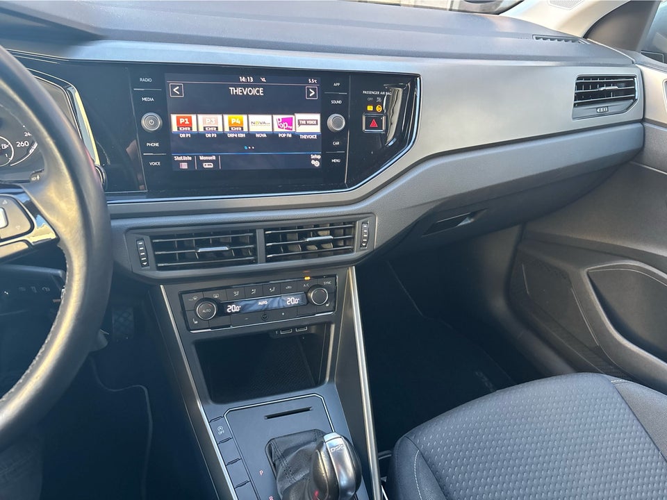 VW Polo 1,0 TSi 95 Comfortline DSG 5d