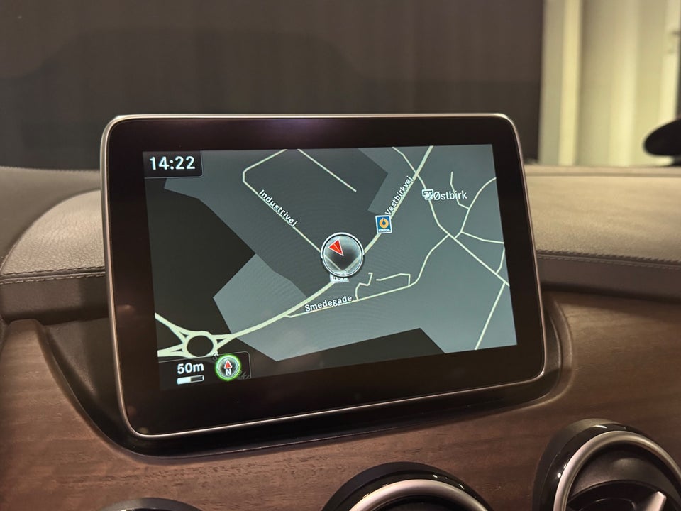 Mercedes B250 e aut. 5d